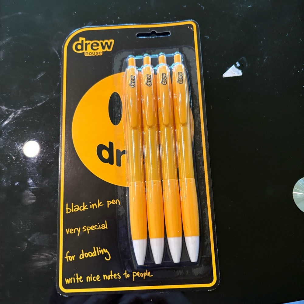 Drew House 4 pack of pens